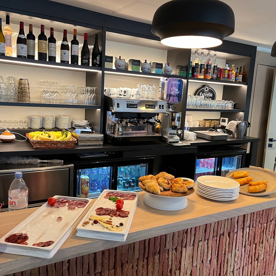 Restaurant Espagne-Royale 92 1